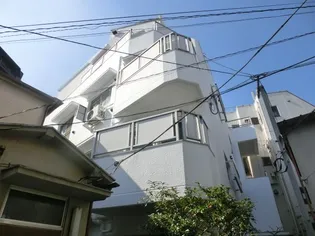 トップヒル早稲田【2階】の外観