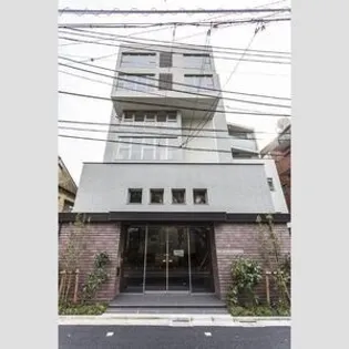東京都新宿区中落合1【マンション】の外観