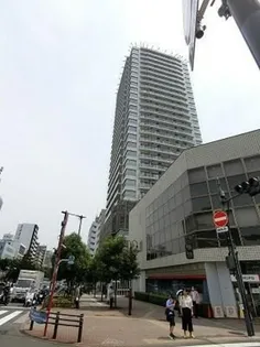 クラッシィタワー東中野【6階】の外観