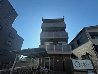 宮城県仙台市若林区土樋【マンション】の外観