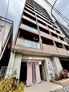 愛知県名古屋市東区白壁3【マンション】の外観