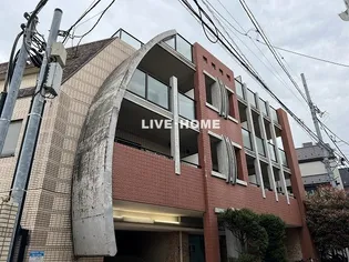 東京都杉並区高円寺南1【マンション】の外観