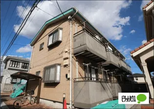 プレジデント湘南【2階】の外観