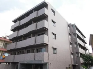 ルーブル西蒲田参番館【3階】の外観