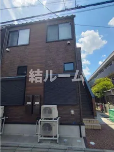 東京都板橋区仲宿【アパート】の外観