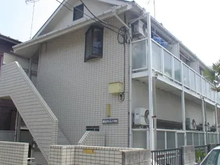 東京都国分寺市日吉町2【アパート】の外観