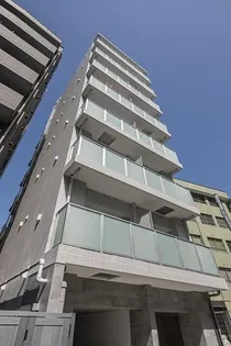 東京都品川区西五反田3【マンション】の外観