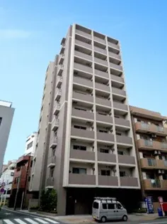 東京都台東区千束1【マンション】の外観