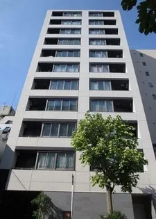 ジュイール東京八丁堀【2階】の外観