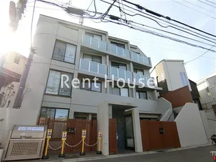 東京都世田谷区北沢4【マンション】の外観