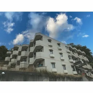 東京都八王子市左入町【マンション】の外観