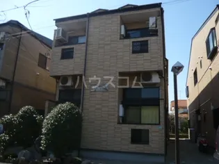 リヴィエール江戸川【2階】の外観