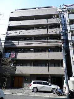 ルーブル中野新橋【4階】の外観