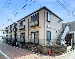 アルシオン南蒲田の画像