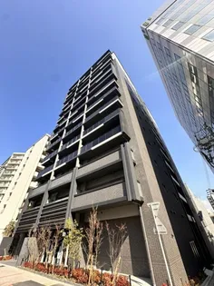 プレサンスロジェ上前津駅前THE RESIDENCE【9階】の外観