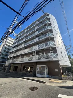 サンライズコート【4階】の外観