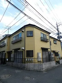 メゾンドオグラ【2階】の外観