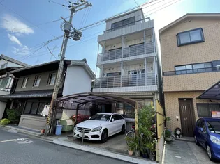 モナクヴィラウエバ【2階】の外観