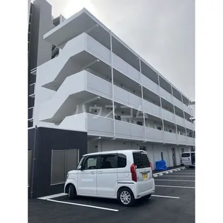 LegrandIII【3階】の外観