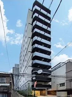 東京都新宿区舟町【マンション】の外観