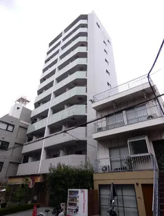 東京都渋谷区宇田川町【マンション】の外観