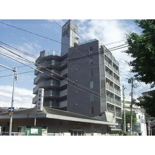 センターハイム大宮【8階】の外観