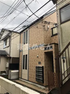 東京都中野区大和町1【アパート】の外観