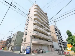 大阪府大阪市浪速区下寺3【マンション】の外観
