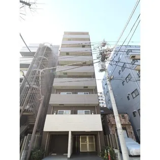 東京都江東区東陽1【マンション】の外観