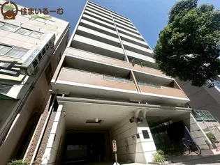 エスリード天満橋【3階】の外観