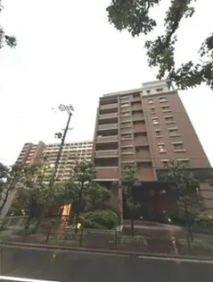 ライオンズガーデン城東の画像