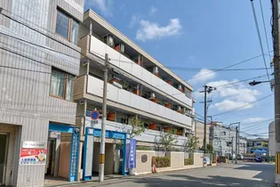 メゾン・ド・スラン【1階】の外観