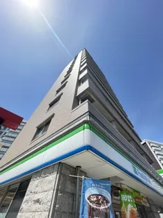 JR新白島駅前東亜ビル【11階】の外観