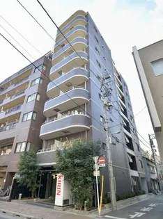 アセンションアイディ浅草【2階】の外観