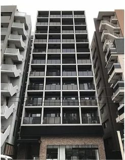 東京都渋谷区恵比寿3【マンション】の外観