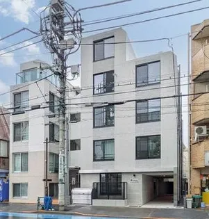 東京都渋谷区本町2【マンション】の外観