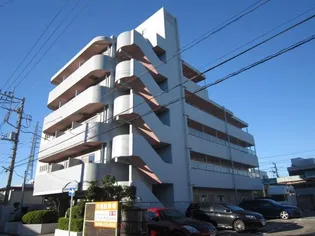 ヴァンハウス北久里浜の画像