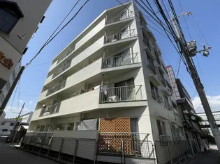 鳴尾コーポの画像
