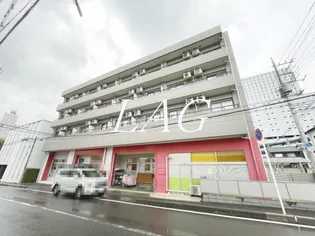 埼玉県さいたま市中央区上落合9【マンション】の外観