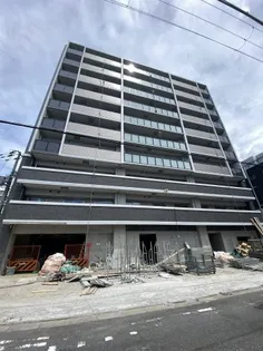 大阪府守口市日吉町1【マンション】の外観
