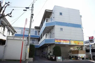 グリーンズサイト学芸大の画像