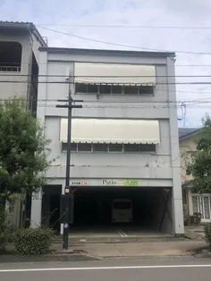 パティオの画像