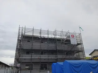 群馬県太田市西本町【アパート】の外観