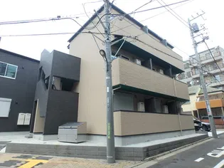 サヴォイ北千住の画像