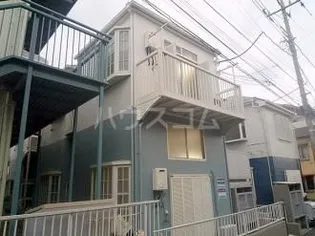 ユースランドB棟の外観