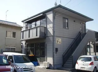 ディアスT`s【2階】の外観