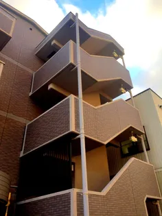 大阪府大阪市平野区加美西1【マンション】の外観