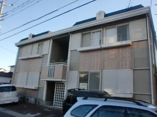 コーポ富岡Bの画像