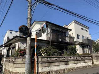 河原邸【2階】の外観