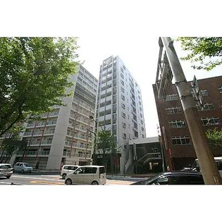 福岡県福岡市中央区舞鶴3【マンション】の外観